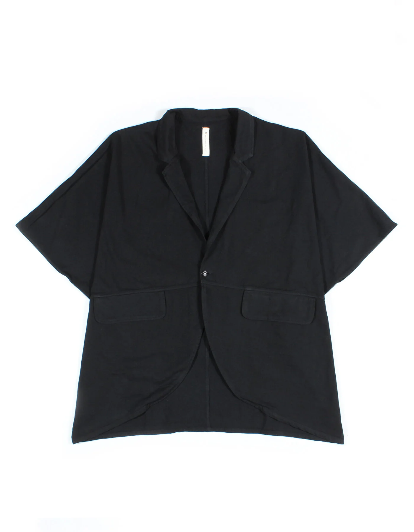 LEPON - BLACK | Prospective Flow | Japanese Fashion for Men | プロ